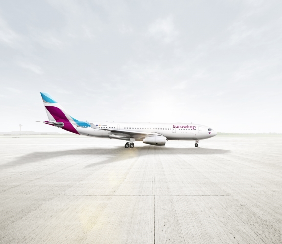 Eurowings A330