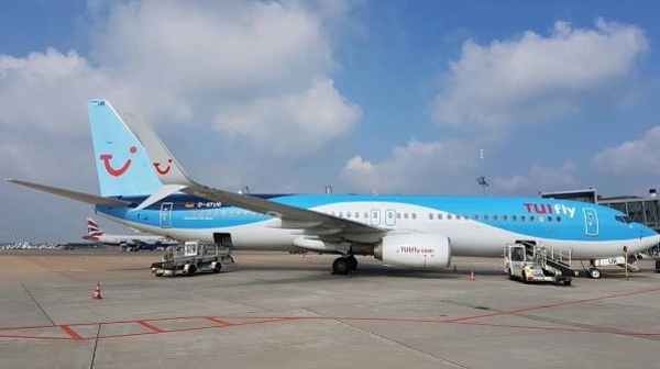Tuifly Boing 737 new design