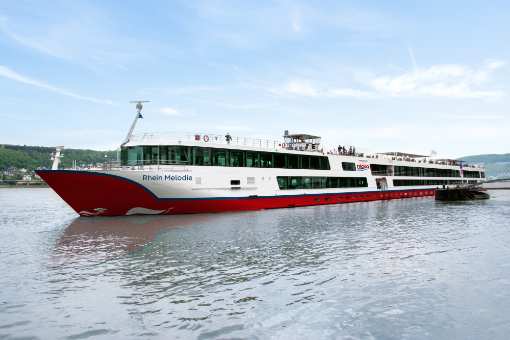 Nicko Cruises - MS Rhein Melodie