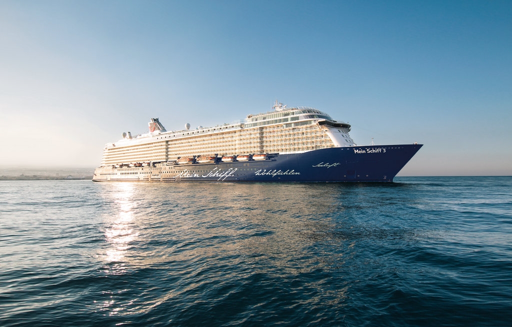 Tui Cruises - Mein Schiff 5
