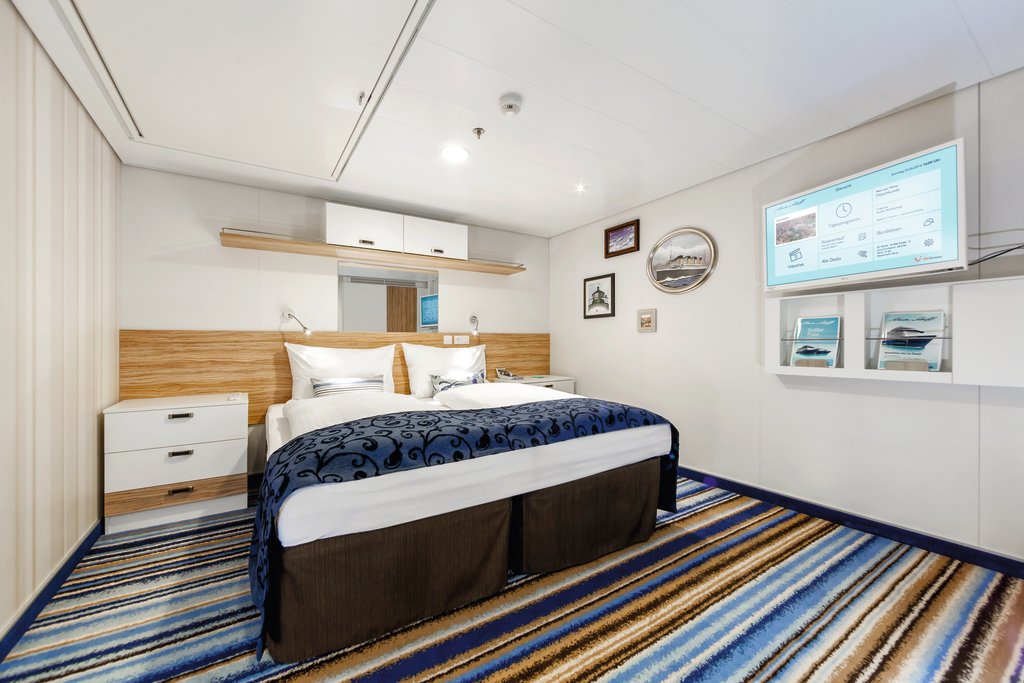 Tui Cruises - Binnenhut op Mein Schiff 4