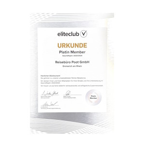 Certificaat Vtours eliteclub